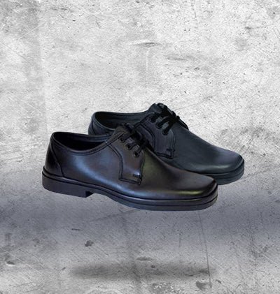 Grasshopper School Shoes - Durable Kids' School Footwear