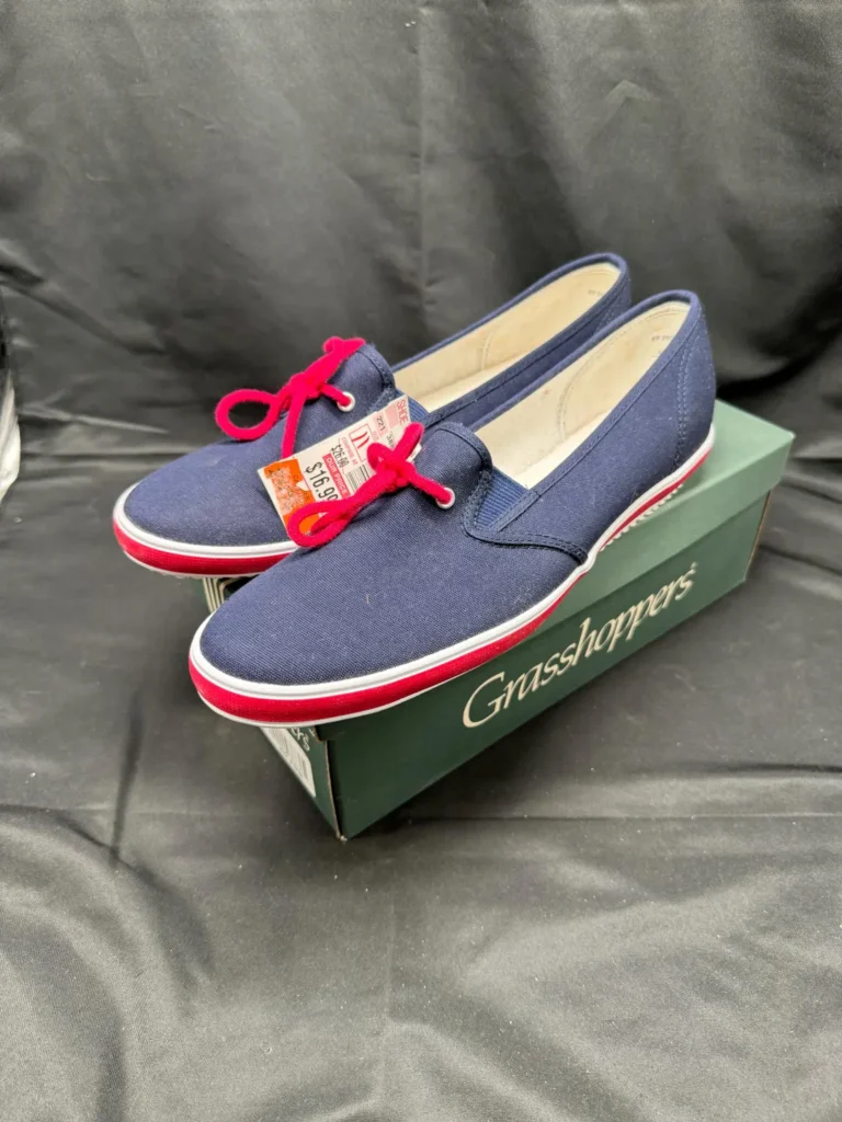 Keds Grasshopper Shoes - Classic Heritage Comfort Footwear