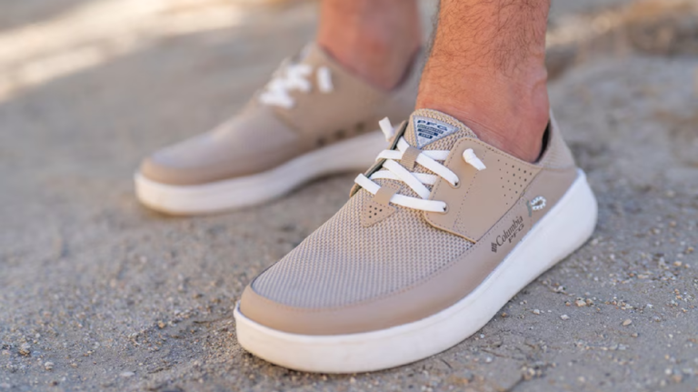 Nautical Style Comfort Footwear for Every Adventure