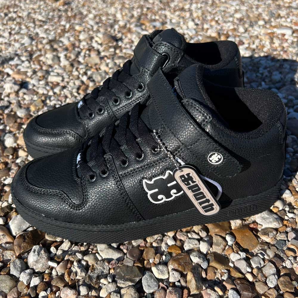 iPath Grasshopper shoes eco-friendly skate style