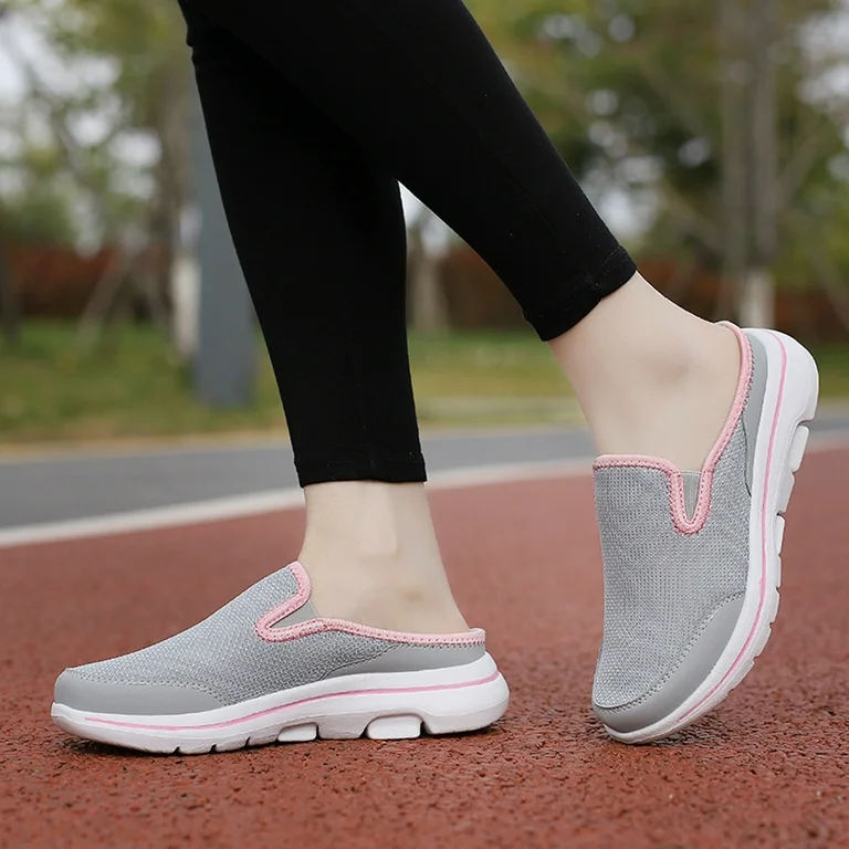 Women's Slip-On Comfort Shoes - Easy All-Day Support