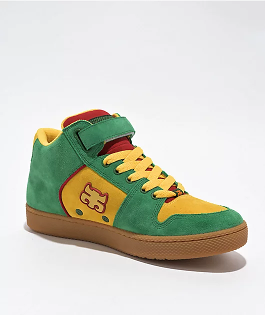 iPath Grasshopper Shoes - Eco-Friendly Skate Style Footwear