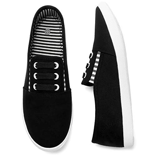 Grasshopper Canvas Shoes – Lightweight Breathable Casual Footwear