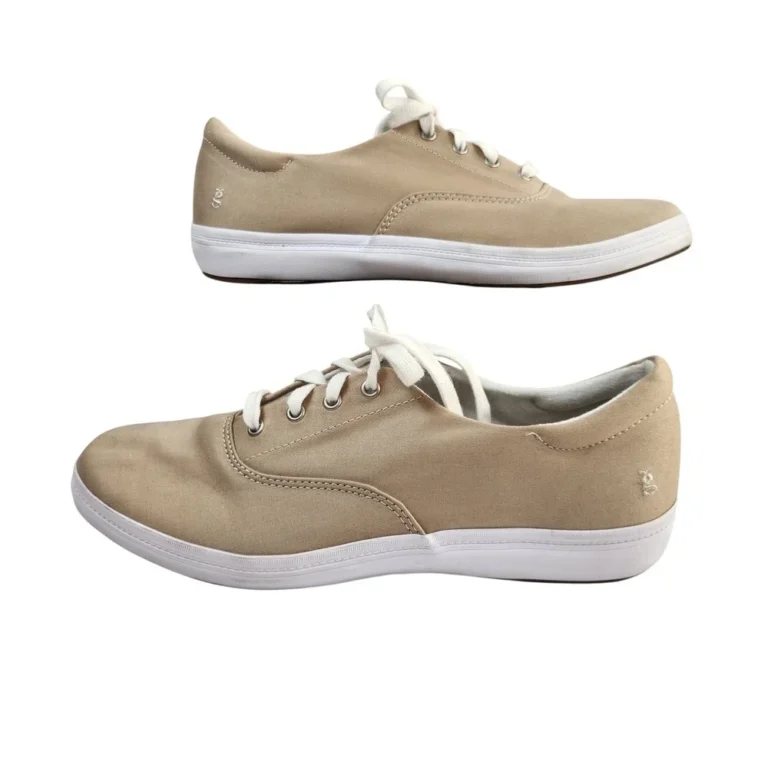 Grasshopper OrthoLite vs Canvas Shoes